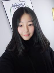 前台-GIRL STYLE 烫发·染发沙龙