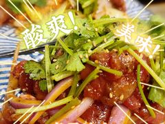 -燚店·铁板鱼蛙·烤肉·烤串(北新桥店)
