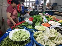 -兰陵农贸市场(新世界花苑店)
