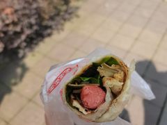 -东北熏肉大饼(后湖店)