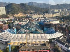 -横店影视城梦幻谷园区