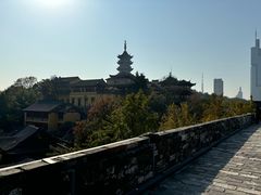 -南京城墙景区