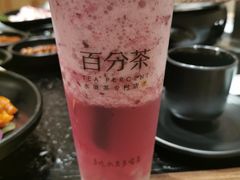 -百分茶(九洲新世界店)