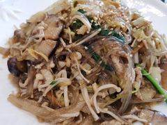 炒杂菜-桃园中华料理炸酱面(燕儿岛路店)