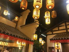 -南京大牌档(凯德大峡谷店)