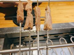 盐焗牛肉-悦屋老板娘的烤肉店(紫薇田园店)