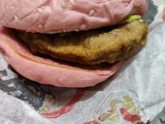 -华莱士·全鸡汉堡(横岗坳背店)