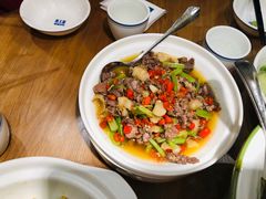 -费大厨辣椒炒肉(万家丽一店)