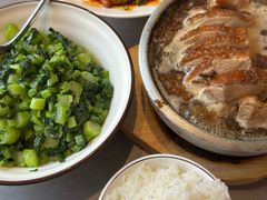 -张烤鸭·川菜·非遗冒烤鸭(青石桥店)