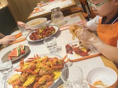 -杨氏青龙虾·羊蝎子(托乐嘉店)