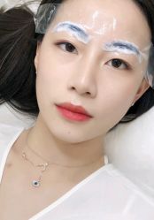 -韩美绣·骨相纹眉·洗眉美瞳线