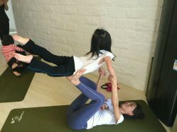 -瑜舍瑜伽连锁教室