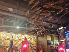 -鸣记脆皮烤鱼·海鲜烤鱼(亿合城店)