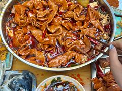 -蛙蛙鸡冷锅鱼(驷马桥店)