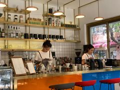 -KYO COFFEE(胶州路店)
