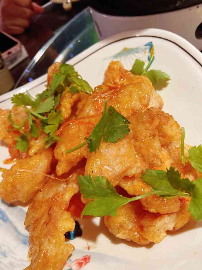 红门小院私房菜二部-"东北菜,味道还是很正宗的,锅包肉,溜肉段.