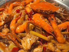 -胖哥俩肉蟹煲(梅溪步步高店)