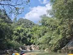 -增城大丰门漂流