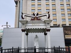 -王府井天主教堂
