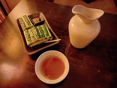 -江湖边·小生活