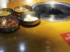-老炉家木炭烤肉(长江国际店)