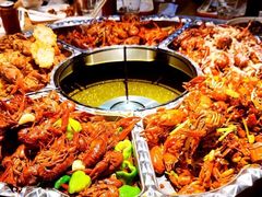-杨氏青龙虾·羊蝎子(金盛路总店)