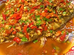 -在老街·淮安大排档·甜麻干煸龙虾·烧烤(河下古镇店)