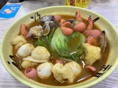 -陈伯手工鱼丸(鼓浪屿沙滩店)