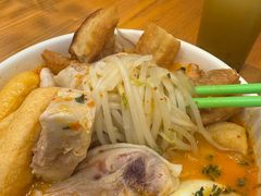 -绿柠食堂(北外滩店)
