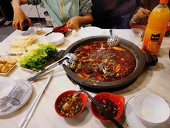 -安吉美渝石锅鱼(芜园西路店)