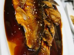 西湖醋鱼-知味观(湖滨总店)