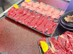 鲜牛肉-牛肉彪·19年专注·潮汕牛肉火锅(祈福店)