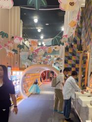 -奈尔宝·儿童乐园·亲子餐厅(星河湾店)