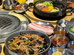 -姜虎东白丁烤肉(恒隆广场店)