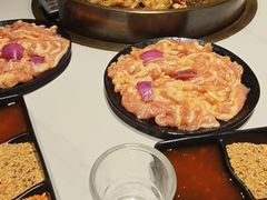 -石记东北风味烤肉(系马桩第二分店)