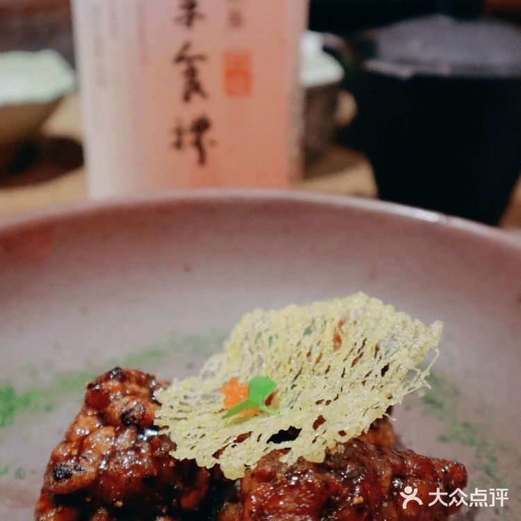 北京探店|来宫宴感受无事小神仙