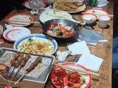 -永红源啤酒·烧烤·海鲜·大排档(青特城店)