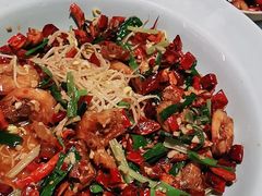 -湘邻呷铺·田园家宴(汉基广场店)