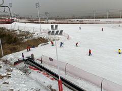 -大同万龙白登山国际滑雪场