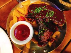 猪肋排-宝莱纳餐厅(滨江店)