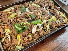 -清真永恒华威肉饼(潘家园店)