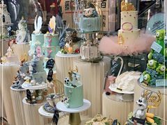 -杜哈夫DOUX RÊVE·生日蛋糕(日月光店)