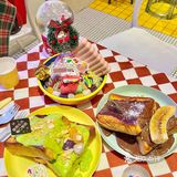 公主们 请喝下午茶❗❗❗❗
