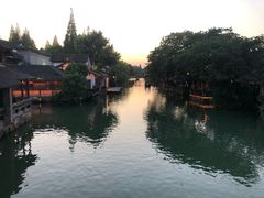 -乌镇东栅景区