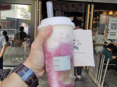 -喜茶(北京三里屯太古里店)