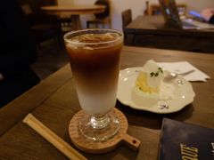 牛奶咖啡-Ginko银子(青龙街店)