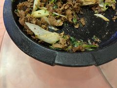 -烤肉宛饭庄(南礼士路店)