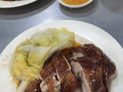 -华香鹅快餐店