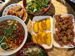 酥肉-爆炸头阿姨小四川正宗川味小吃(无任何分店)