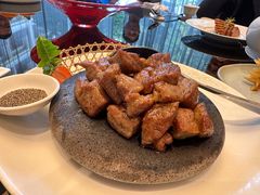 黑椒牛仔骨-厦门艾美酒店·乐美中餐厅